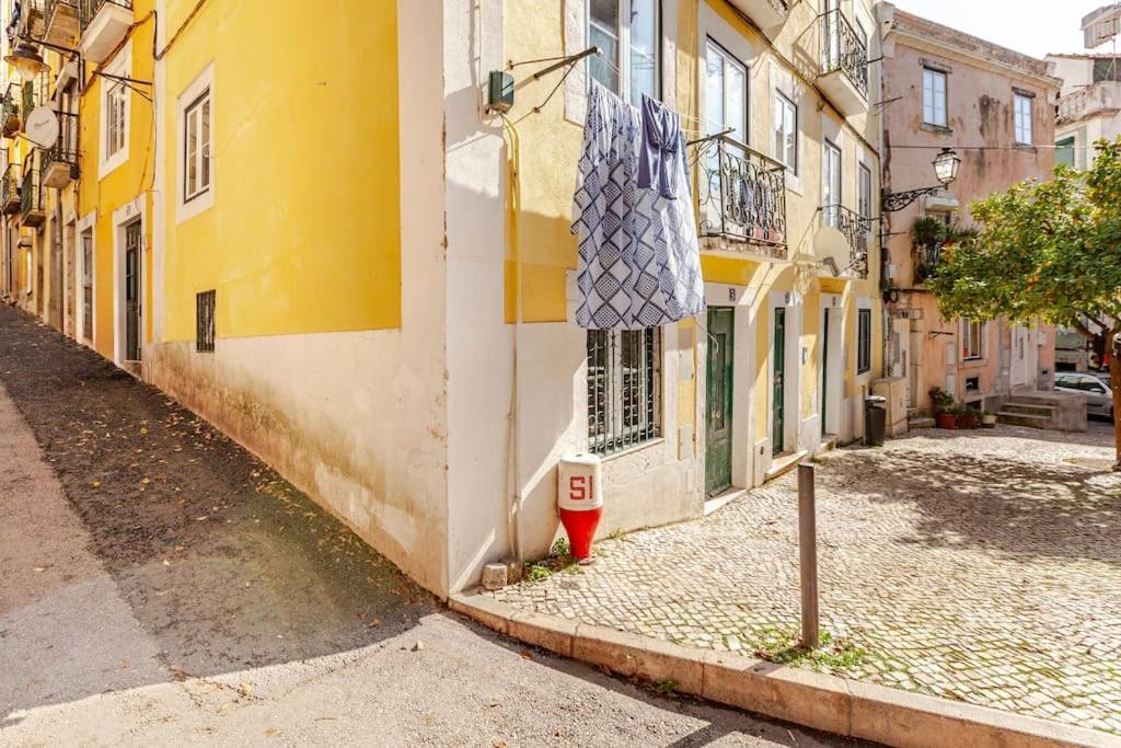 Rossio 25166 Al Apartment Lisbon Exterior photo