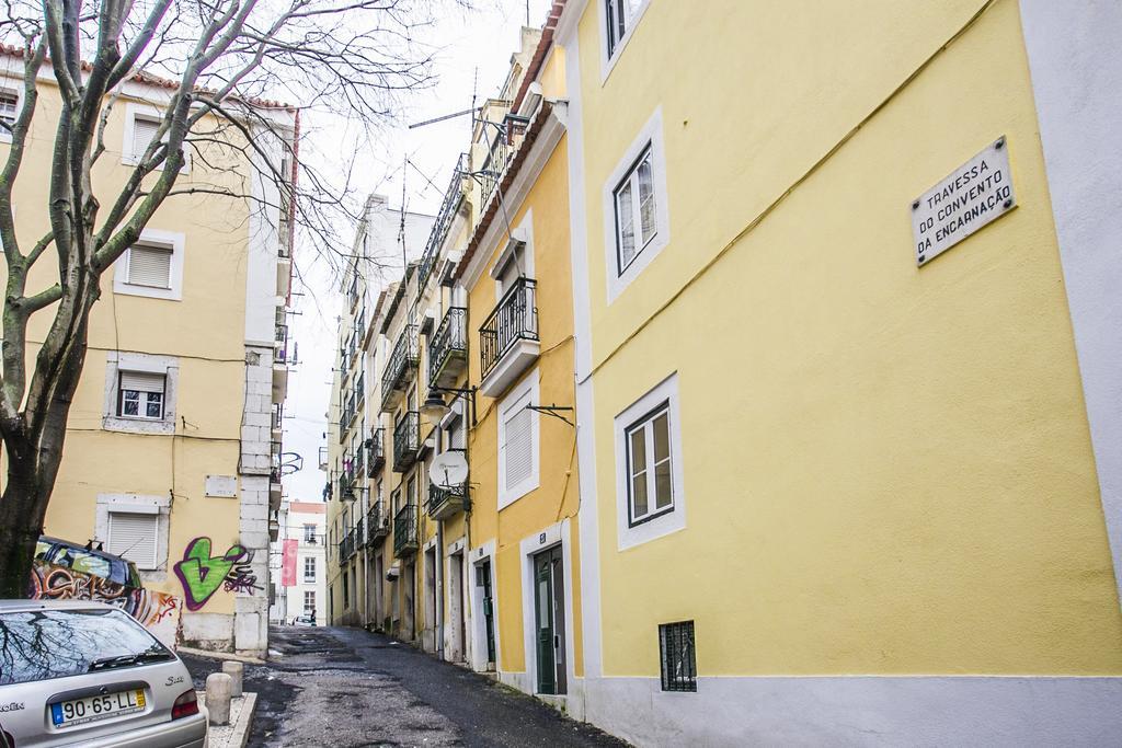Rossio 25166 Al Apartment Lisbon Exterior photo